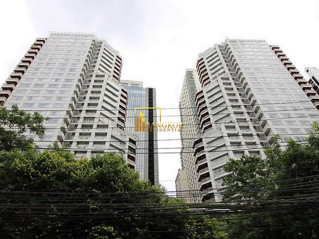 picture Very Spacious 2 Bedroom Pet Friendly Apartment in Asoke - BR0622AP - 16/17
