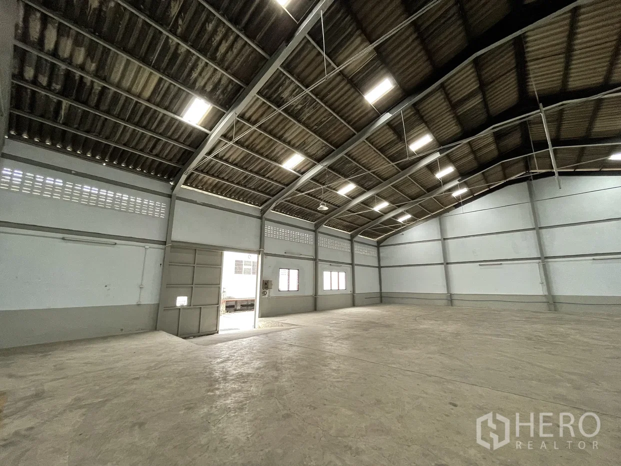 picture For rent Factory 536 sqm in Phra Samut Chedi District, Samut Prakan - 8/9