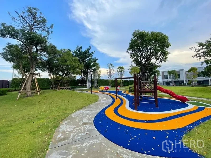 รูป ให้เช่า ทาวน์เฮาส์ 3 ห้องนอน บางพลี สมุทรปราการ - รูปที่ 9/19