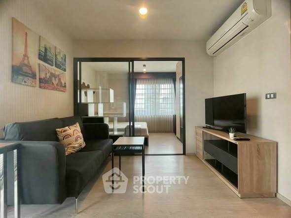 picture 1-BR Condo At Rhythm Asoke II Near MRT Phra Ram 9 (ID 3289574) - 1/6