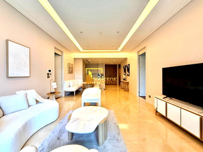 Condos for sale : The Residence at Sindhorn Kempinski | Luxurious 2 Bed Condo - BR60402CD