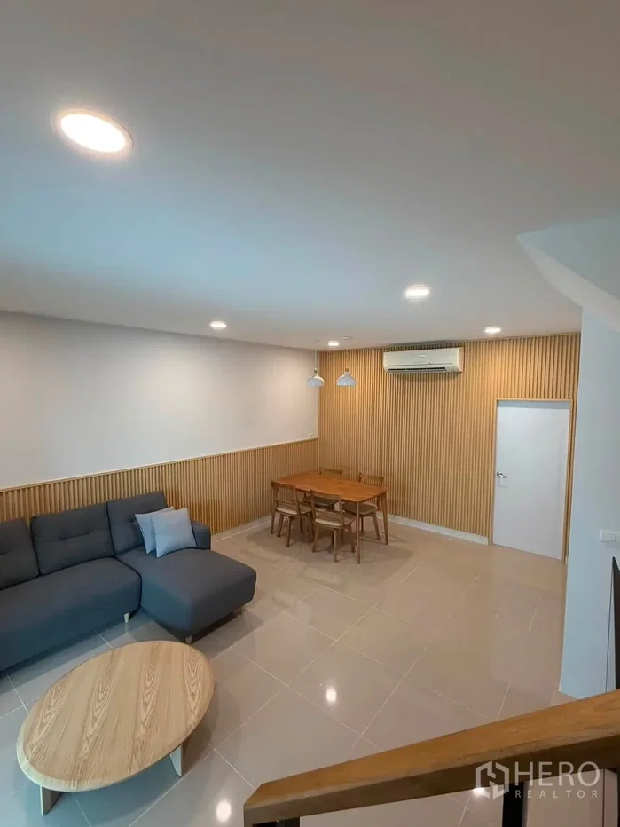 รูป ให้เช่า ทาวน์เฮาส์ 3 ห้องนอน Pleno Sukhumvit-Bangna 3 (Pleno Sukhumvit-Bangna 3) บางแก้ว บางพลี สมุทรปราการ - รูปที่ 4/12
