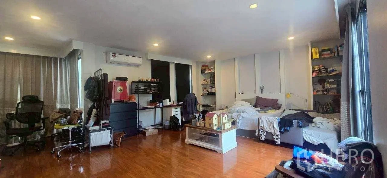 รูป ให้เช่า บ้านเดี่ยว 3 ห้องนอน วัฒนา กรุงเทพมหานคร BTS พระโขนง - รูปที่ 8/18