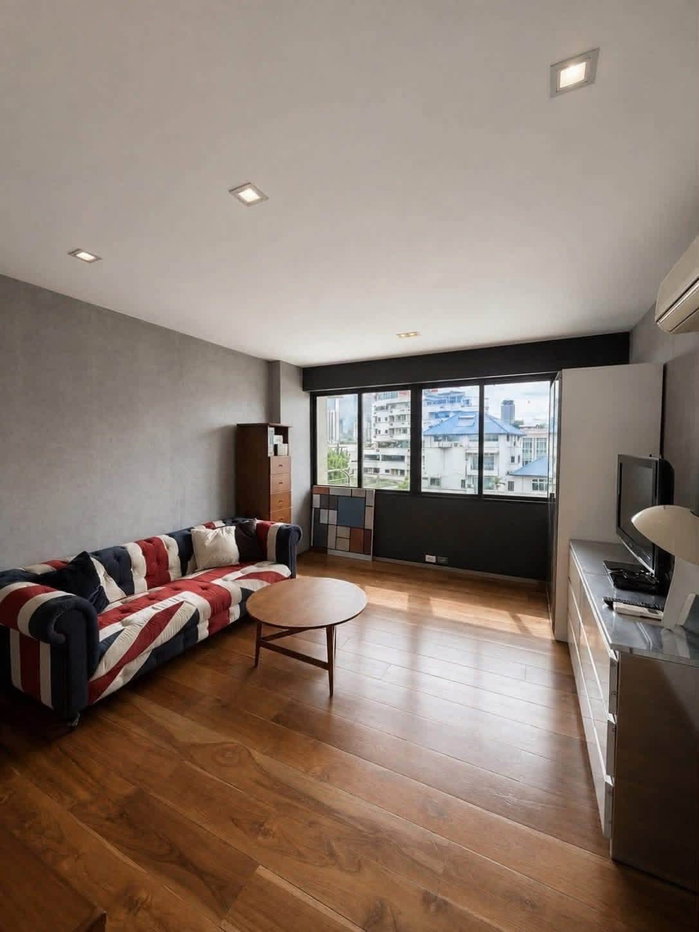 รูป (FY187) ให้เช่า Supreme Ville Yen Akat | 2นอน 150ตร.ม. Loft + Jacuzzi | 70K - รูปที่ 5/10