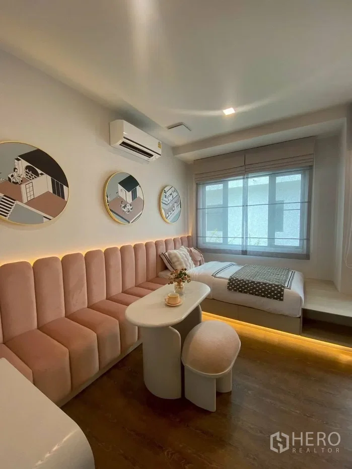 รูป ให้เช่า บ้านเดี่ยว 4 ห้องนอน Mantana Bangna KM 15 (อดีตบางนา กม. 15) บางโฉลง บางพลี สมุทรปราการ - รูปที่ 20/28