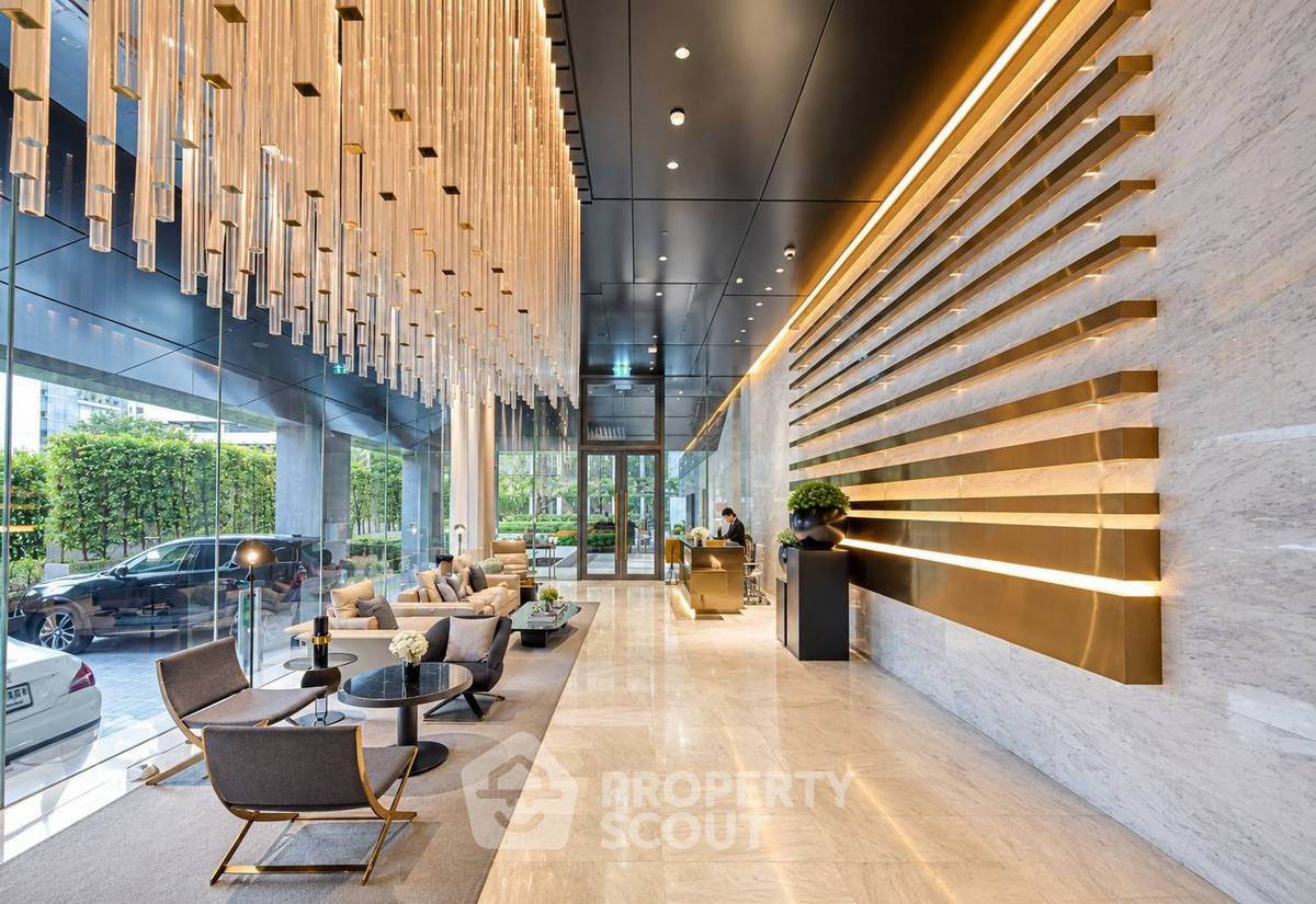 picture 1-BR Condo at Saladaeng One near MRT Si Lom (ID 3291227) - 10/11