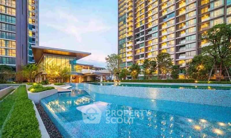 รูป ชั้น 28 ห้องนอน 1 ห้อง 333 Riverside ใกล้ MRT บางโพ 100 เมตร (ID 3291459) - รูปที่ 22/22