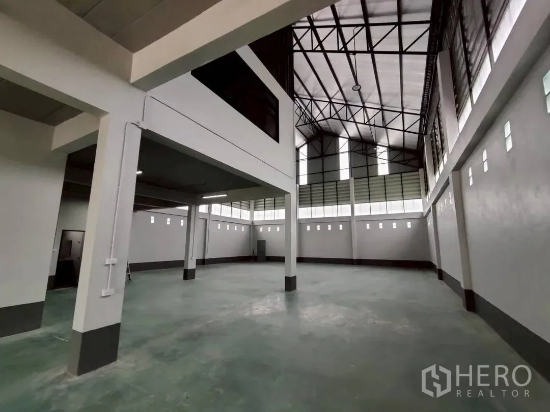 รูป ให้เช่า โรงงาน 732 ตรม กระทุ่มแบน สมุทรสาคร - รูปที่ 4/9
