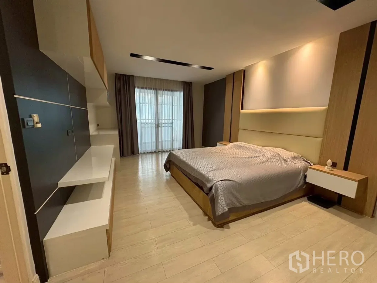 รูป ให้เช่า ทาวน์เฮาส์ 3 ห้องนอน ปทุมวัน กรุงเทพมหานคร - รูปที่ 9/16