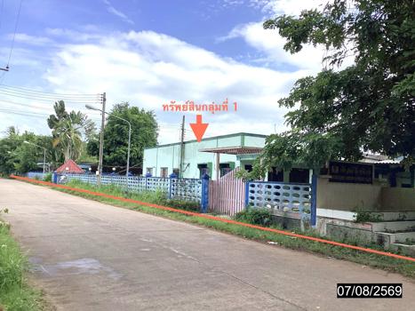 picture FACTORY 3900.7 Sq.w. Muang Chumphon Chumphon for 19.9M - 62/65