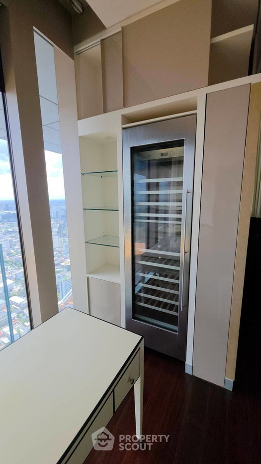 รูป ชั้น 53 ห้อง 2 ห้องนอน The Ritz-Carlton Residences, Bangkok ใกล้ BTS ช่องนนทรี 100 เมตร (ID 3289726) - รูปที่ 8/19