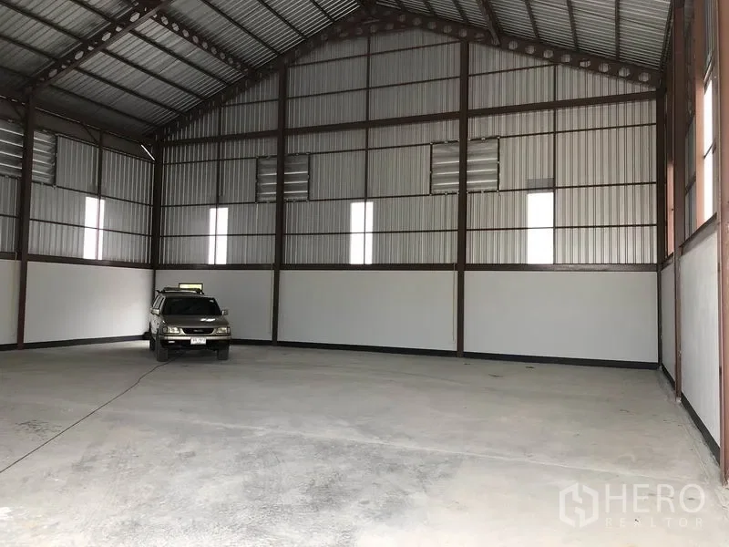 รูป ให้เช่าหรือขาย โรงงาน 306 ตรม ไทรน้อย นนทบุรี - รูปที่ 5/9