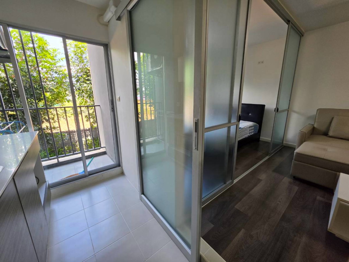 picture dcondo Noen Phra for rent (1 unit available) – 2nd floor, located on Sukhumvit Road. - 6/11