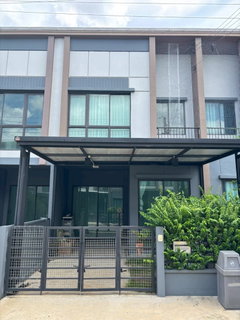 🔥 ขายด่วน! ทาวน์โฮมพร้อมอยู่ 🏡 พลีโน่ บางใหญ่ 2 | Pleno Bangyai 2 🚇 ใกล้ MRT คลองบางไผ่