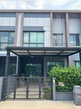 🔥 ขายด่วน! ทาวน์โฮมพร้อมอยู่ 🏡 พลีโน่ บางใหญ่ 2 | Pleno Bangyai 2 🚇 ใกล้ MRT คลองบางไผ่