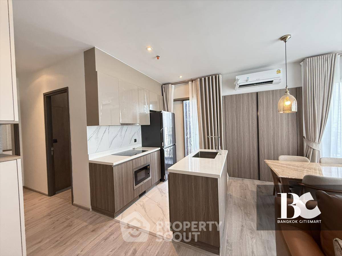 รูป คอนโด 2 ห้องนอน Rhythm Ekkamai Estate ใกล้ BTS ทองหล่อ (ID 3283153) - รูปที่ 10/18