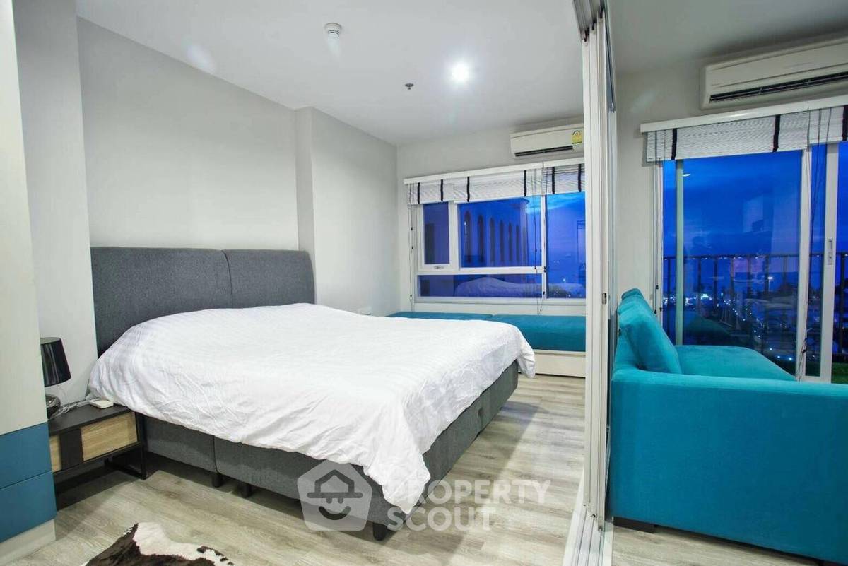 รูป คอนโด 1 ห้องนอน ขาย ทำเลพัทยากลาง โครงการ Centric Sea Pattaya (ID 3281627) - รูปที่ 2/9