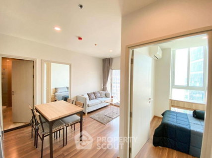 รูปภาพ 300m To MRT Thailand Cultural Centre | 2-BR Noble Revolve Ratchada 2 (ID 2664028)