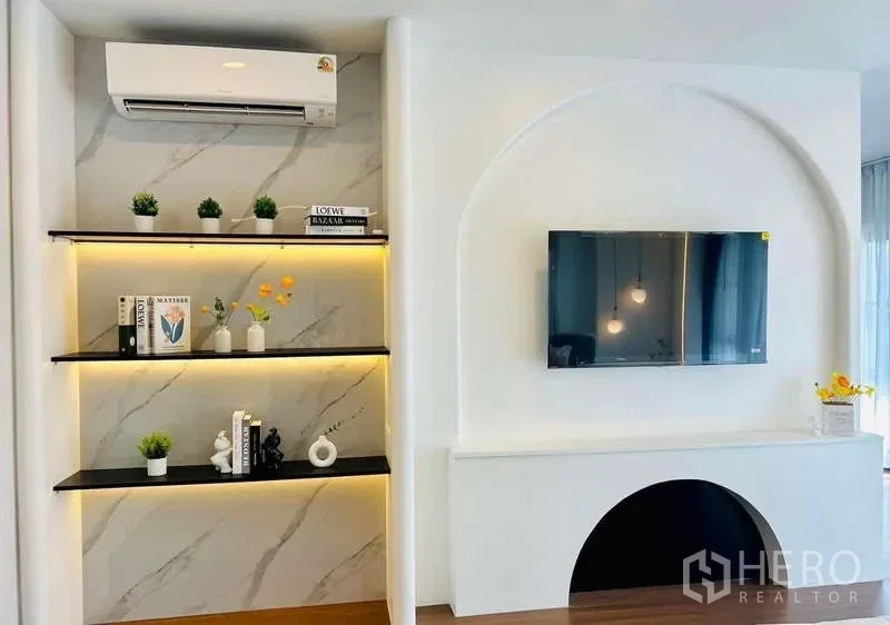รูป ให้เช่า บ้านเดี่ยว 4 ห้องนอน บางพลี สมุทรปราการ - รูปที่ 12/15