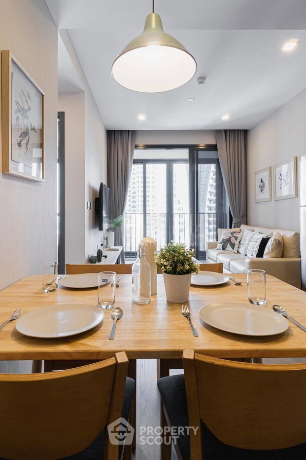 picture 2-BR Condo at Ashton Asoke near MRT Sukhumvit (ID 3007267) - 11/15