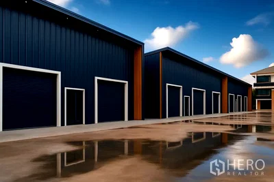 Factory for rent BTS Udom Suk : For rent Warehouse 108 sqm in Bang Chak, Phra Khanong, Bangkok BTS Bang Chak