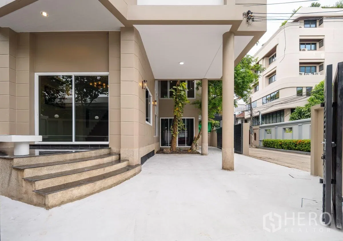 รูป ให้เช่าหรือขาย บ้านเดี่ยว 5 ห้องนอน จตุจักร กรุงเทพมหานคร - รูปที่ 4/27