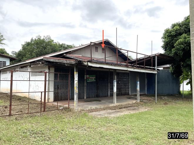 รูป บ้านเดี่ยว 280 ตร.วา กุฉินารายณ์ กาฬสินธุ์ 1.7M - รูปที่ 4/45