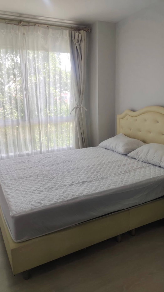 รูป 🔥🔥 ห้องใหญ่ 29 ตร.ม.‼️ ค่าเช่าแค่ 7,980 บาท/เดือน 🔥🔥 🏡 ให้เช่า The Kith Plus Sukhumvit 113 - รูปที่ 8/8
