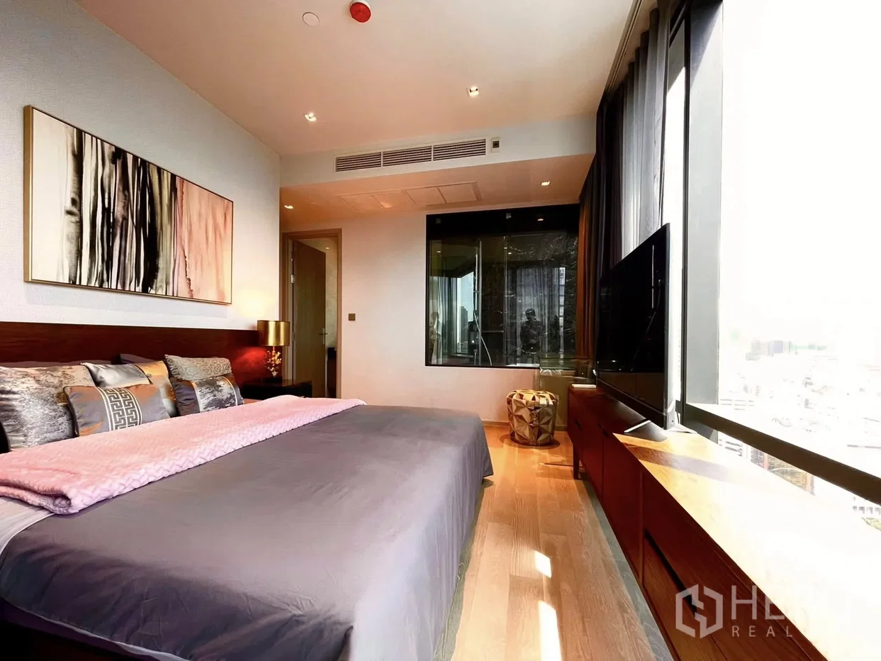 รูป ให้เช่า คอนโด 2 ห้องนอน Ashton Silom (คอนโดแอชตัน สีลม) สุริยวงศ์ บางรัก กรุงเทพมหานคร BTS วุฒากาศ - รูปที่ 9/17