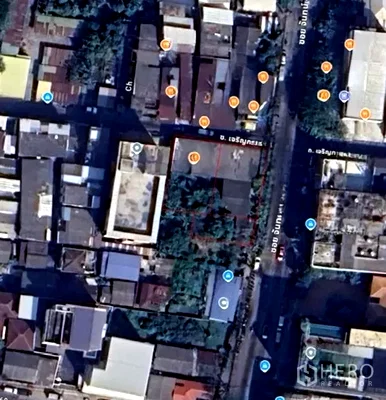 ที่ดิน ถนนนราธิวาสราชนครินทร์ : ที่ดิน 209 ตรว ยานนาวา สาทร กรุงเทพมหานคร