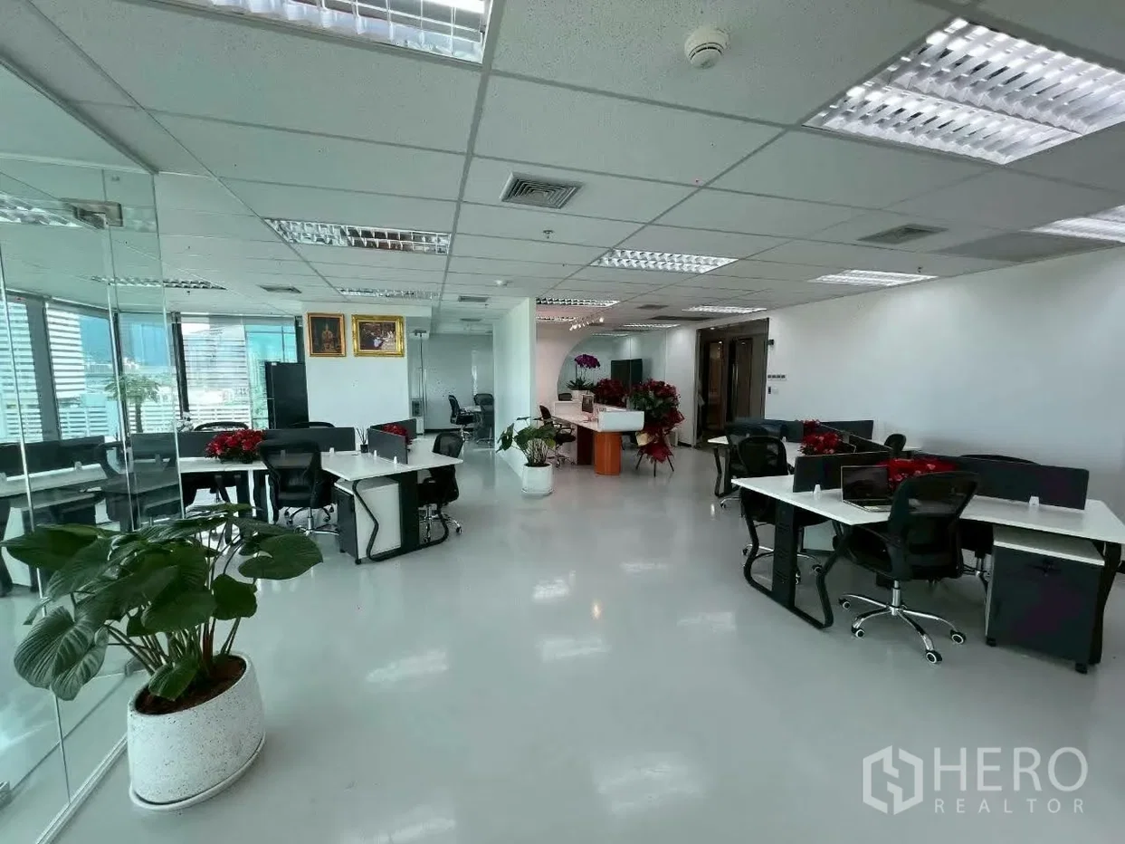 รูป ให้เช่า ออฟฟิศ 130 ตรม ดินแดง ดินแดง กรุงเทพมหานคร - รูปที่ 4/6