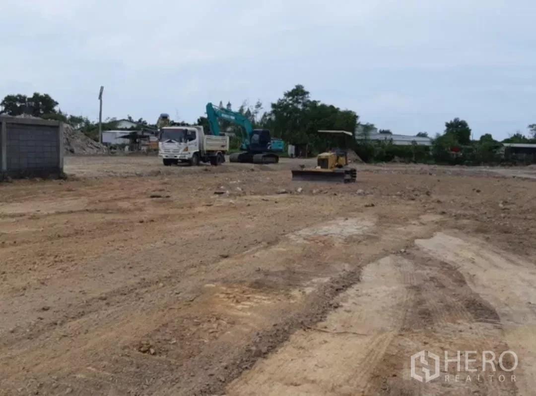 รูป ที่ดิน 2266 ตรว ห้วยโป่ง เมืองระยอง ระยอง - รูปที่ 4/9