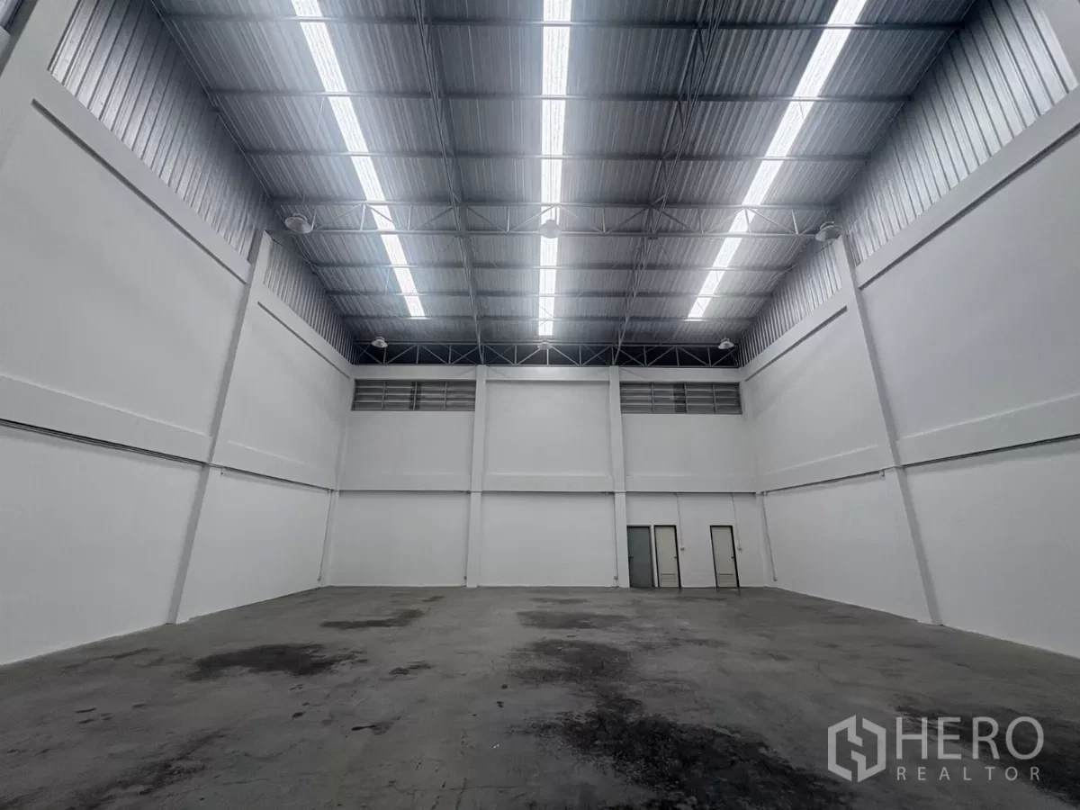 picture For rent Factory 590 sqm in Phra Samut Chedi, Samut Prakan - 7/17
