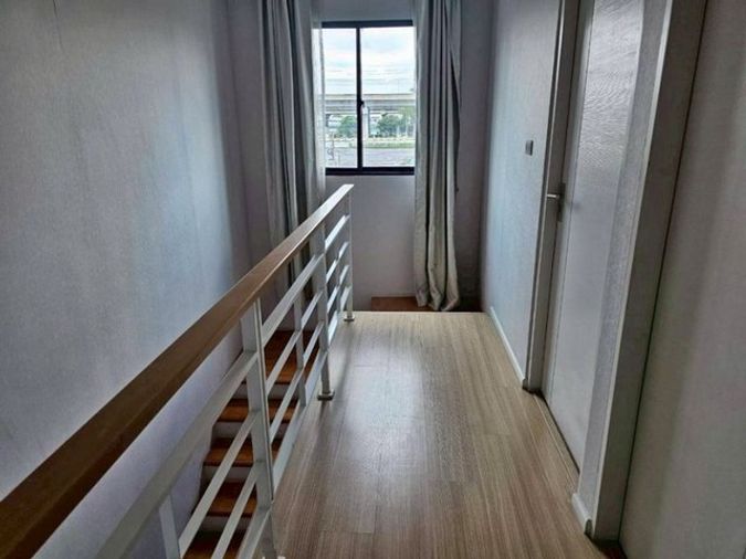 1-bed townhouse for sale, 135 sqm, 23 sq wah, Lak Si