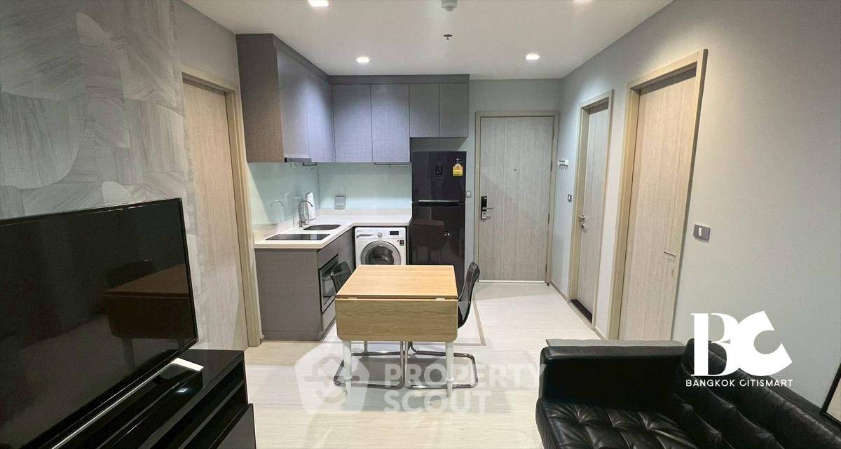 รูป คอนโด 2-ห้องนอน ที่ ริทึ่ม สุขุมวิท 36-38 ใกล้ BTS ทองหล่อ (ID 3283138) - รูปที่ 4/5