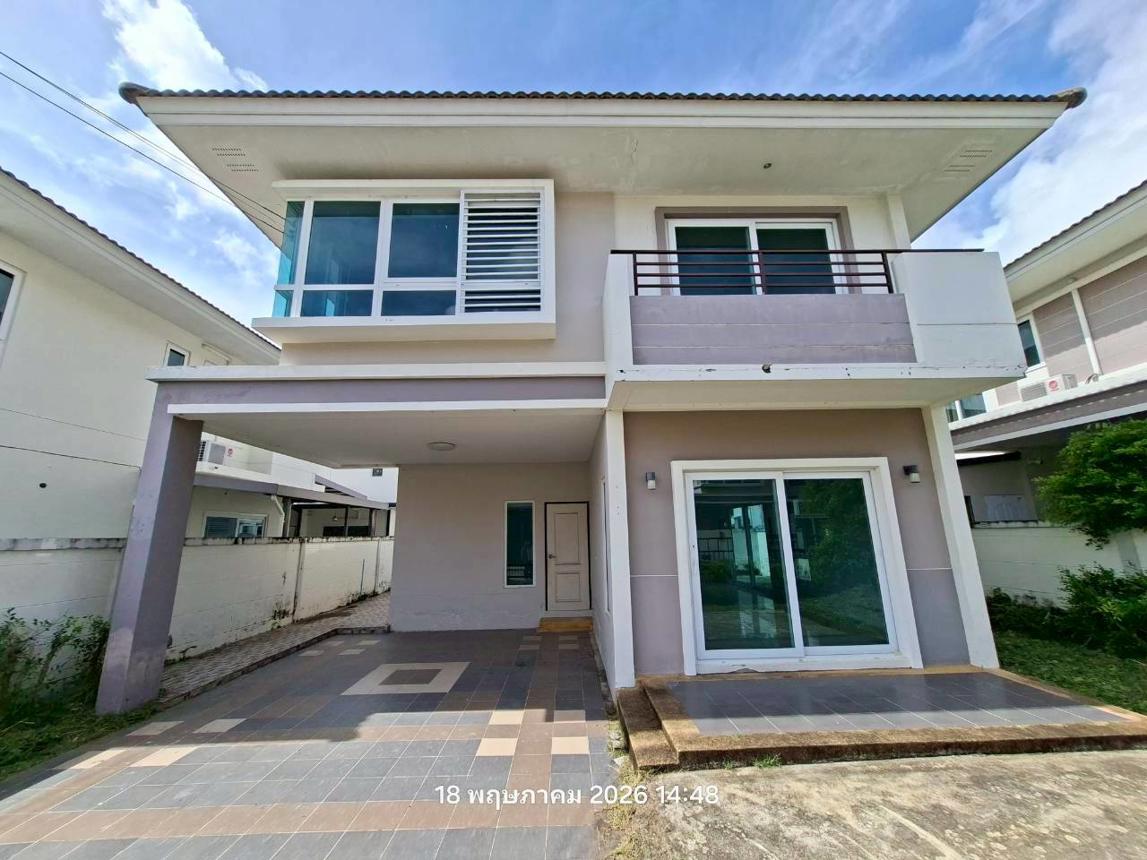 รูป บ้านเดี่ยว 55.8 ตร.วา ศุภาลัย การ์เด้นวิลล์ ระยอง เมืองระยอง ระยอง 4.3M - รูปที่ 21/41