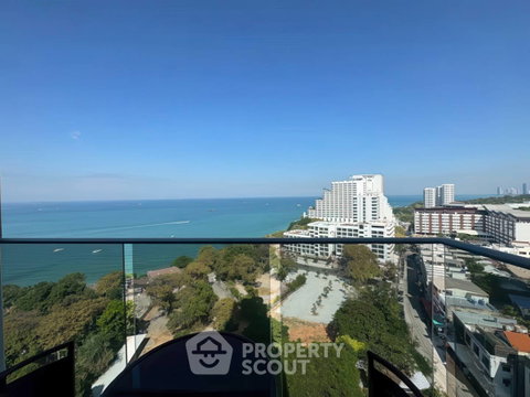 คอนโดหนึ่งห้องนอน ชั้นสิบเจ็ด โครงการ Andromeda Condominium Pattaya (ID 3282211)