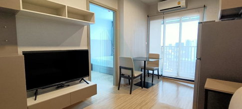 ✅Special price!✅ For sale, The Privacy Tha Phra Interchange, 1 bedroom, 18th floor, near MRT Tha Phra.