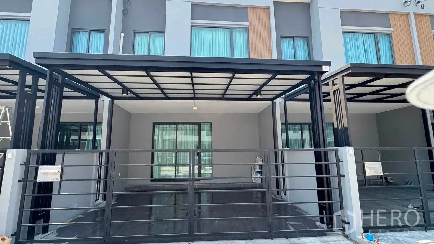 รูป ให้เช่า ทาวน์เฮาส์ 3 ห้องนอน Pleno Sukhumvit-Bangna 2 (Pleno Sukhumvit-Bangna 2) บางแก้ว บางพลี สมุทรปราการ - รูปที่ 1/12
