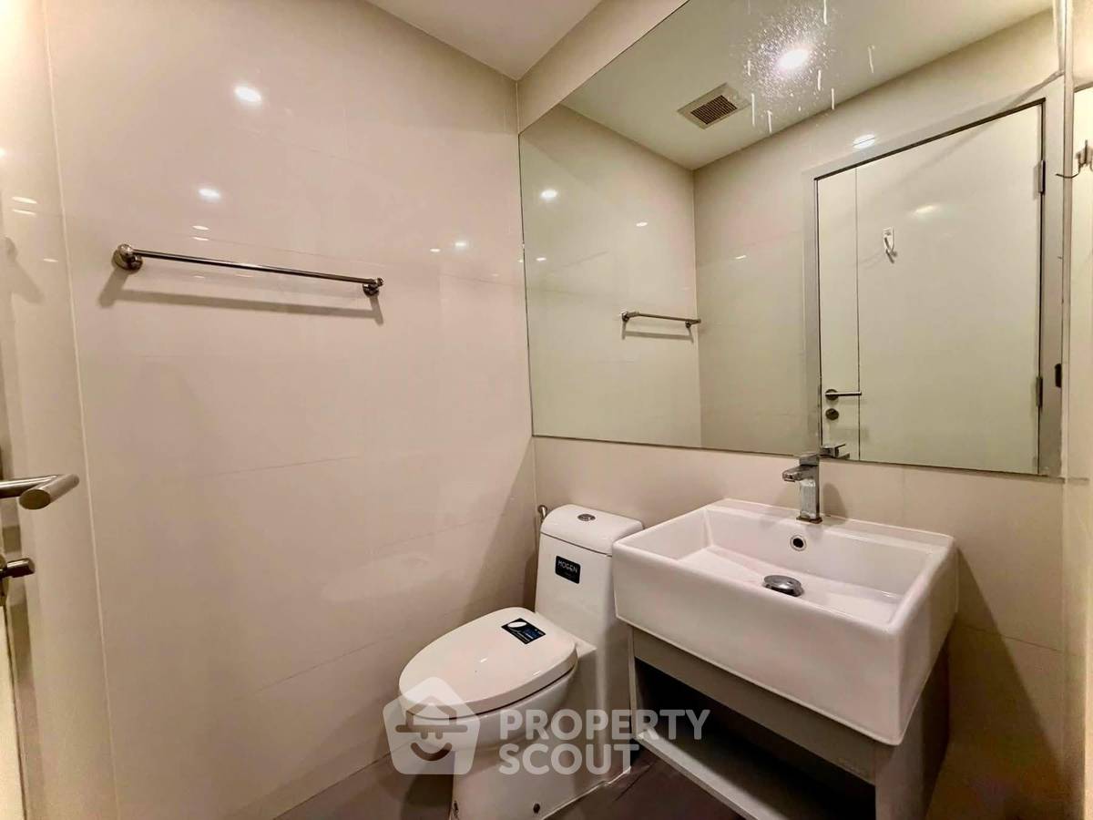 รูป คอนโด 1-ห้องนอน ที่ ไนท์บริดจ์ ไพรม์ สาทร ใกล้ BTS เซนต์หลุยส์ (ID 3290189) - รูปที่ 8/8