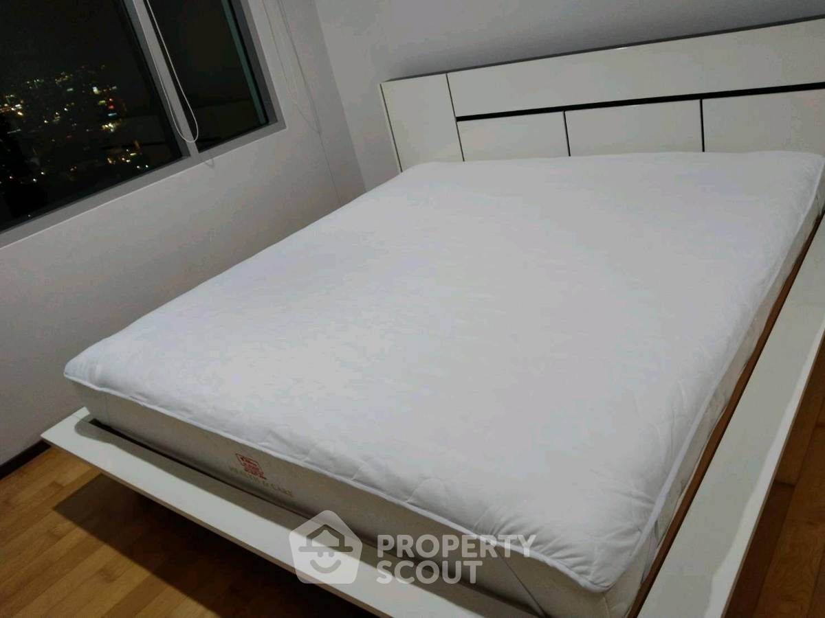 รูป คอนโดชั้น 34 ห้องนอน 1 ห้อง Villa Sathorn ใกล้ BTS กรุงธนบุรี 100 ม. (ID 3207042) - รูปที่ 6/11