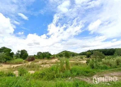 ที่ดิน นิคมอมตะซิตี้ : ที่ดิน 26876 ตรว บ่อวิน ศรีราชา ชลบุรี