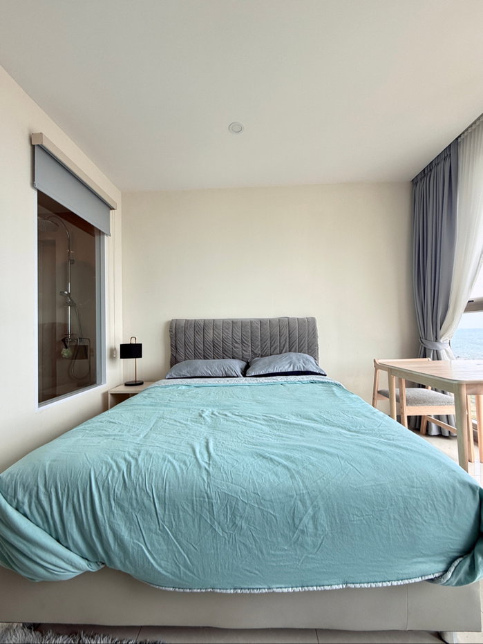 รูป Condo for Rent Jomtien • Jomtien Beach • Studio • Sea View (CPT101) - รูปที่ 6/9