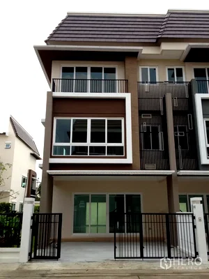 ทาวน์โฮม ม.สยาม : ขาย ทาวน์เฮาส์ 3 ห้องนอน บางจาก ภาษีเจริญ กรุงเทพมหานคร