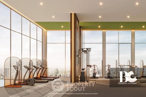 1-BR Condo at ASPIRE Onnut Station near BTS On Nut (ID 3283160)