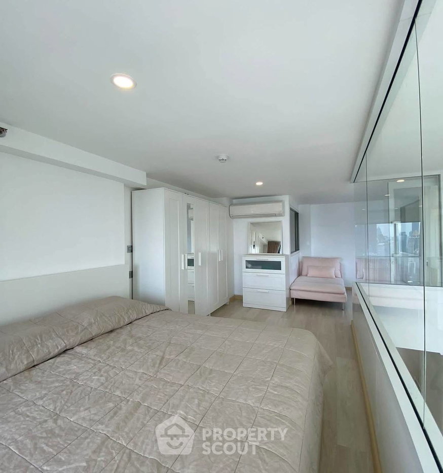 picture 40th-Floor 2-BR Knightsbridge Prime Sathorn Near BTS Saint Louis (ID 3291714) - 11/14