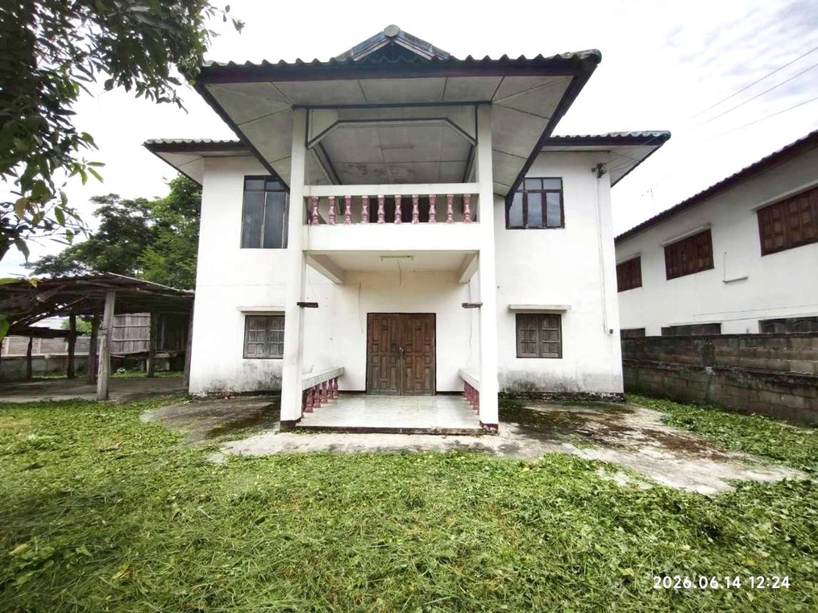 picture HOME 156.5 Sq.w. Dok Kham Tai Phayao for 1.4M - 24/47