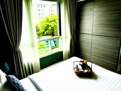 Condos for rent 700 Year Sports Arena Chiang Mai : ✅ For Rent: dcondo Ping, pool view, 4th floor, Building B, 30 sq.m. — 12,000 Baht. ☎️ 064-792-4426 (Ben)