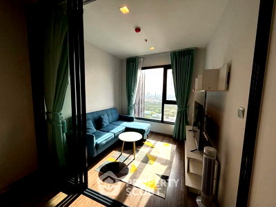 Condos for sale : 38th-Floor 1-BR Life Ladprao Valley, 100m To BTS Ha Yaek Lat Phrao (ID 3197011)