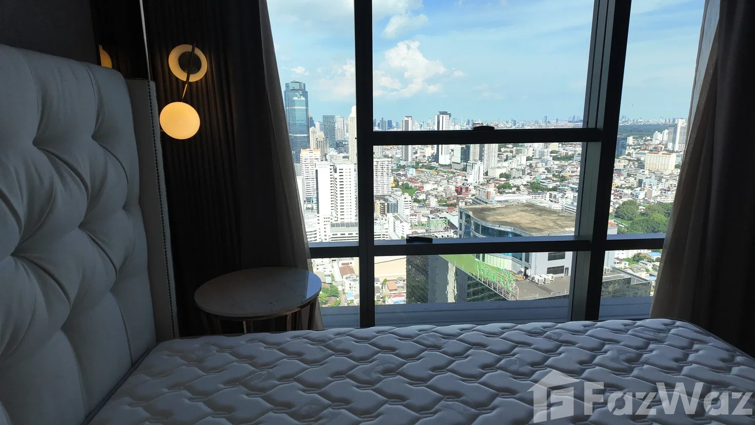 รูป คอนโดให้เช่า 1 ห้องนอน ในโครงการ เดอะ แบงค็อก สาทร 6753725 - รูปที่ 22/34